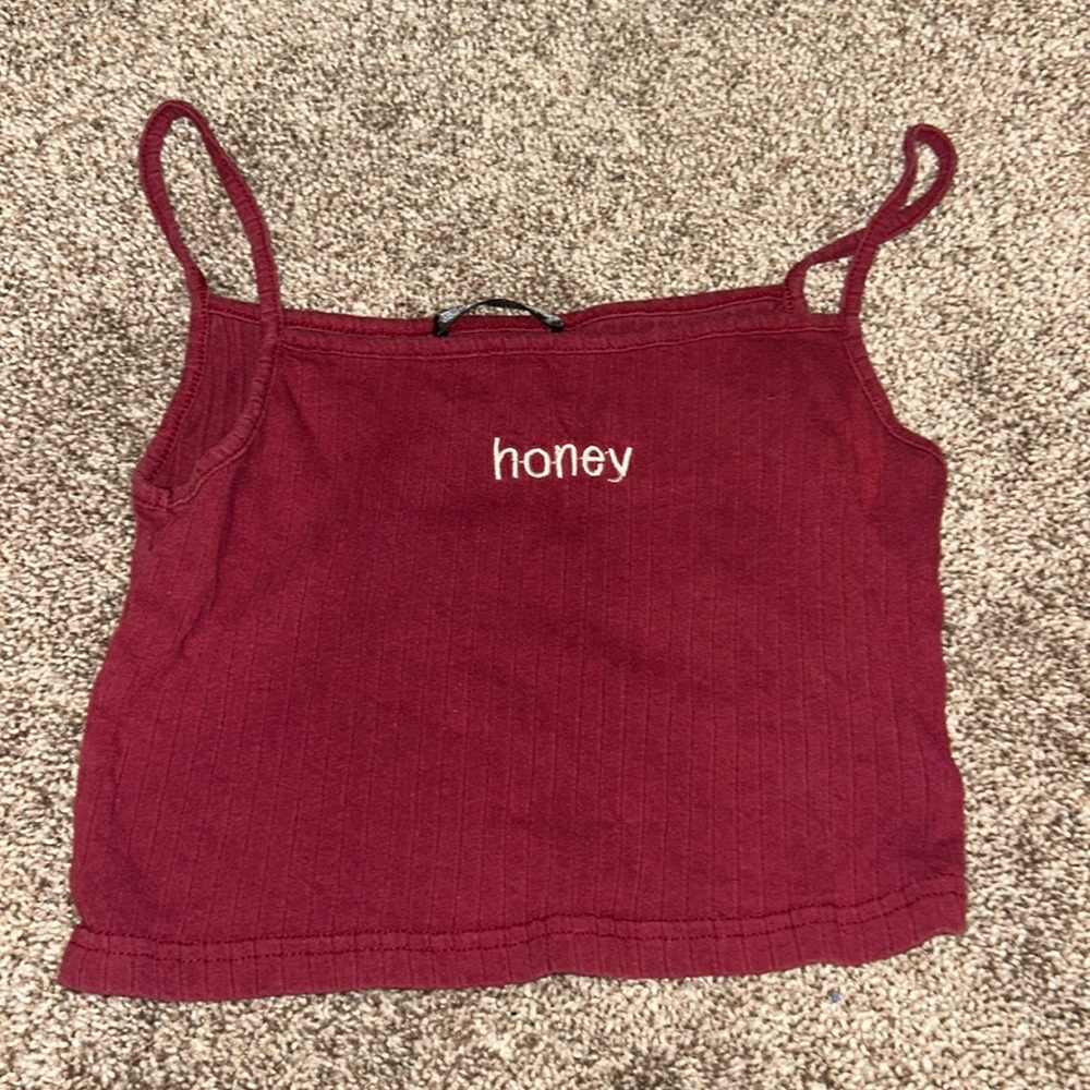 Crop top